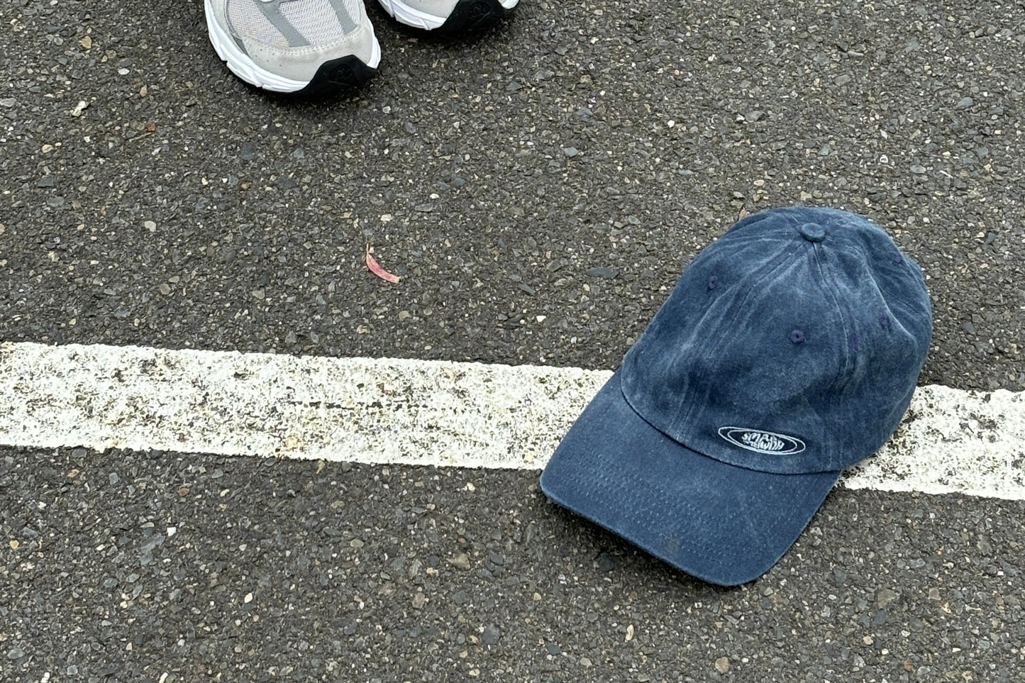 VINTAGE DENIM CAP