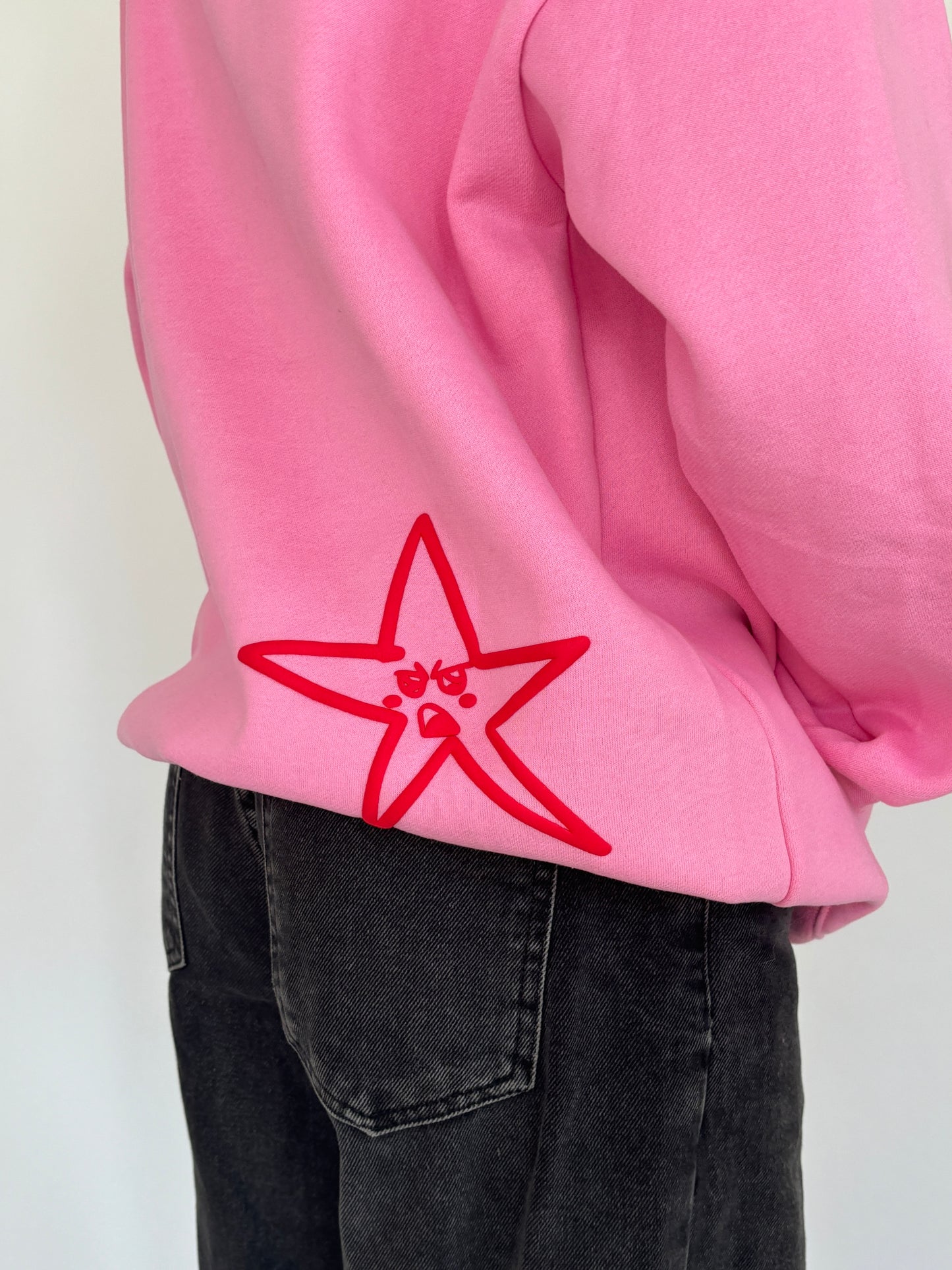 PINK HOODS