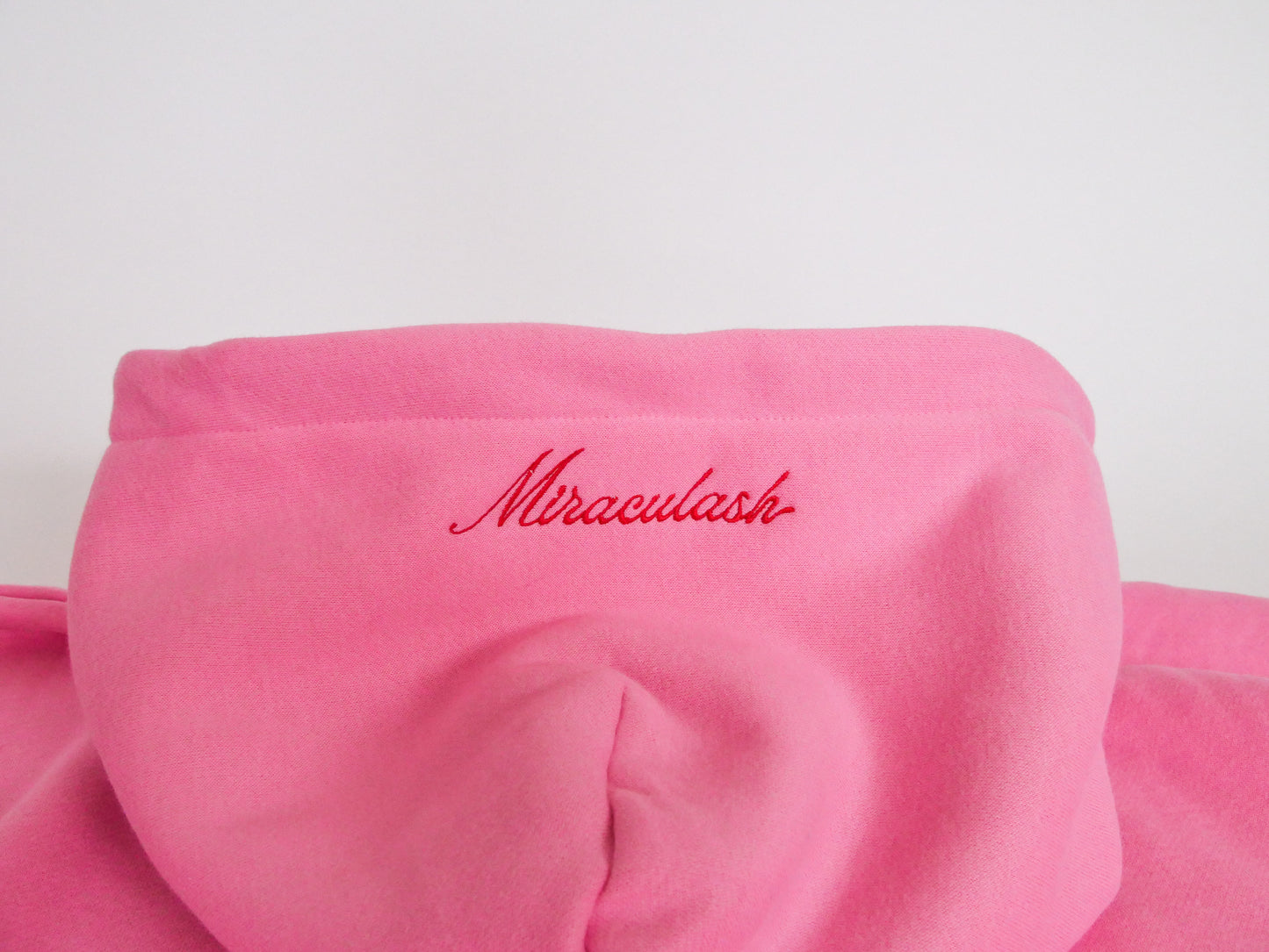 PINK HOODS