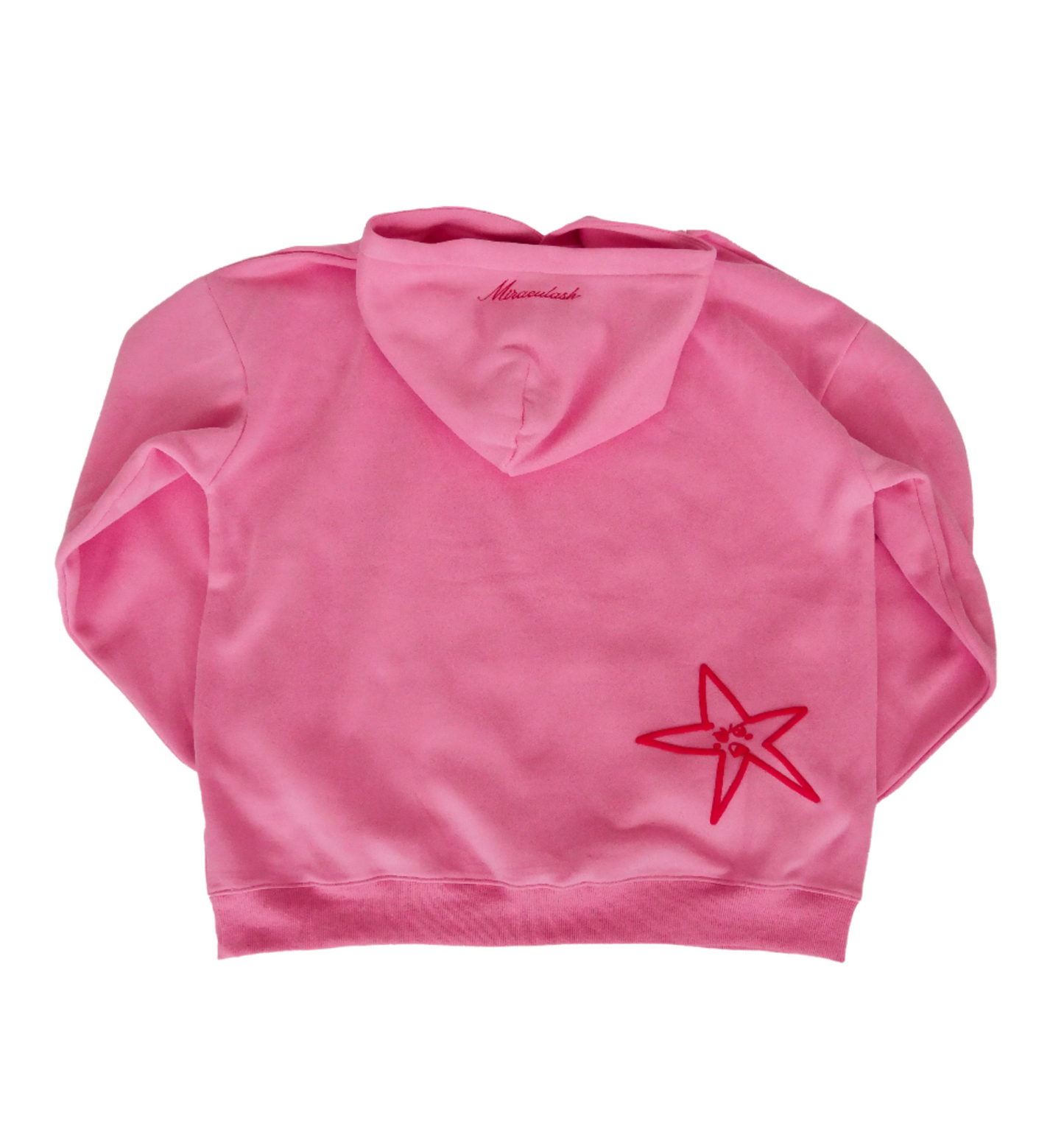 PINK HOODS
