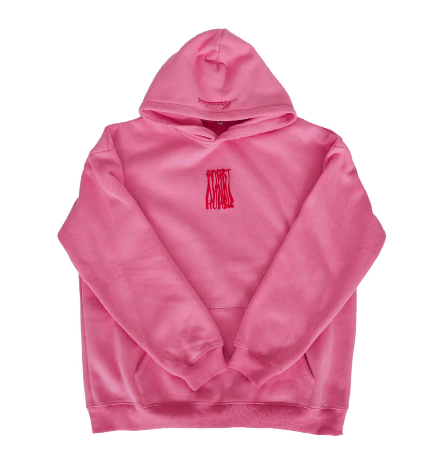 PINK HOODS